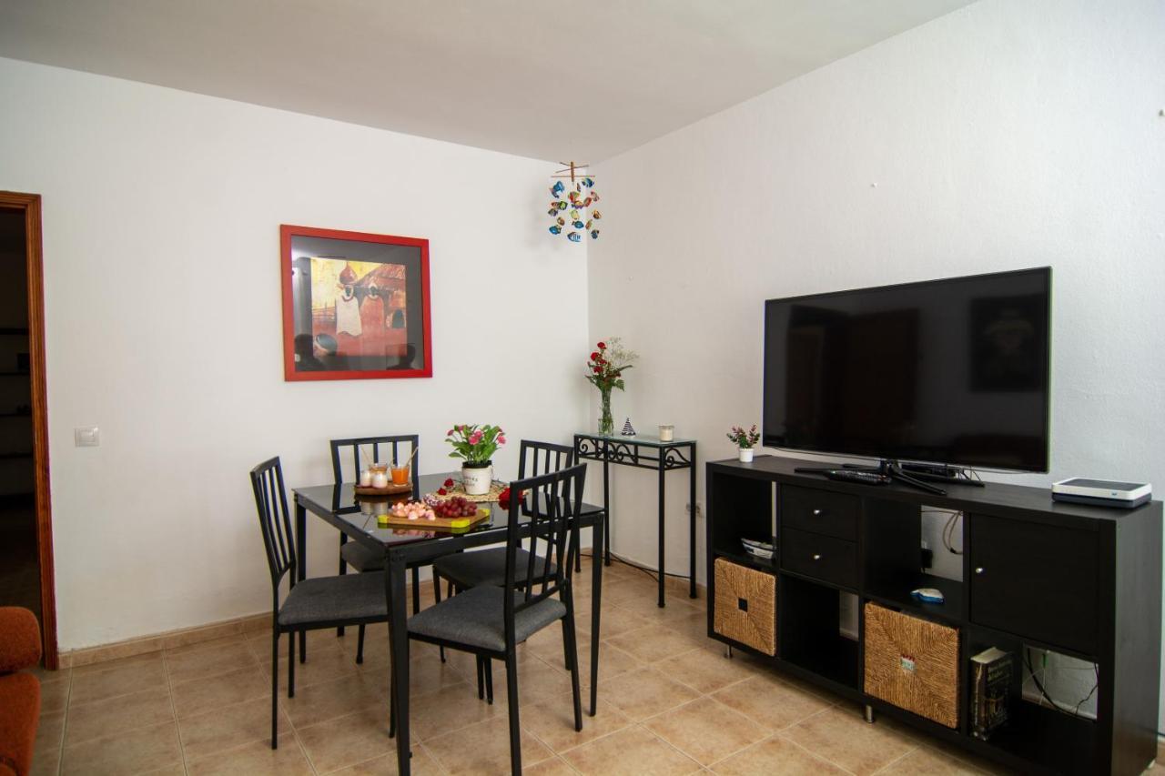 הוילה פלאיה הונדה Casa Siroco Sol מראה חיצוני תמונה