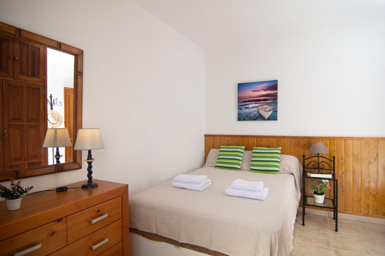 הוילה פלאיה הונדה Casa Siroco Sol מראה חיצוני תמונה