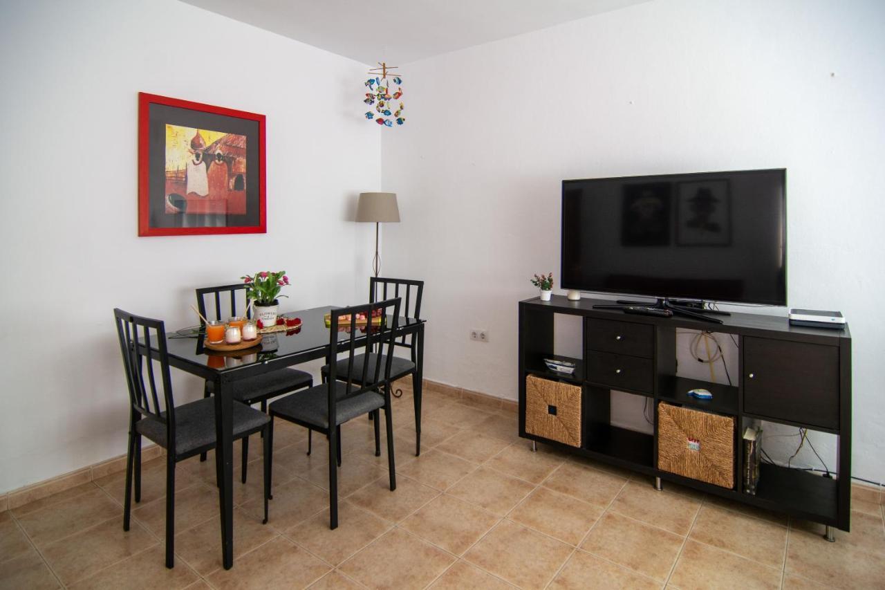 הוילה פלאיה הונדה Casa Siroco Sol מראה חיצוני תמונה
