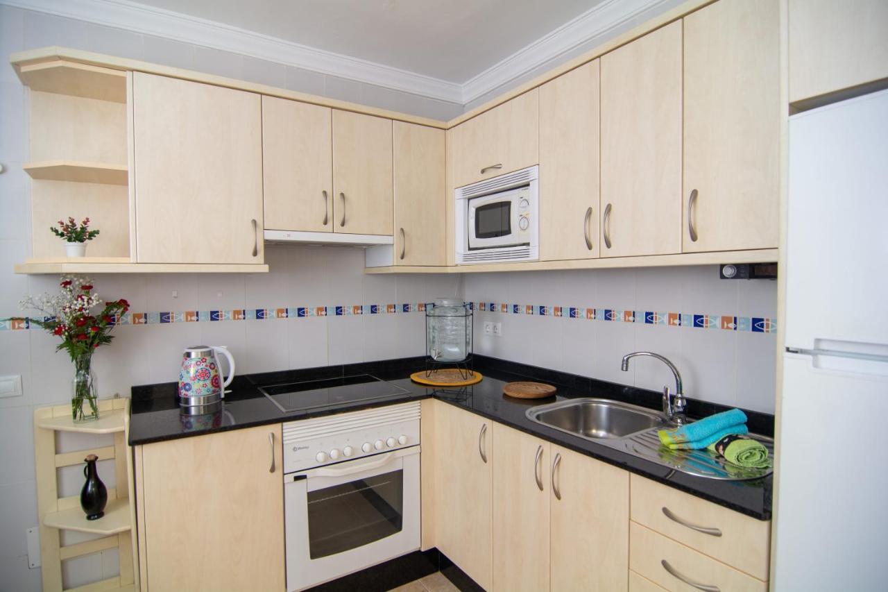 הוילה פלאיה הונדה Casa Siroco Sol מראה חיצוני תמונה