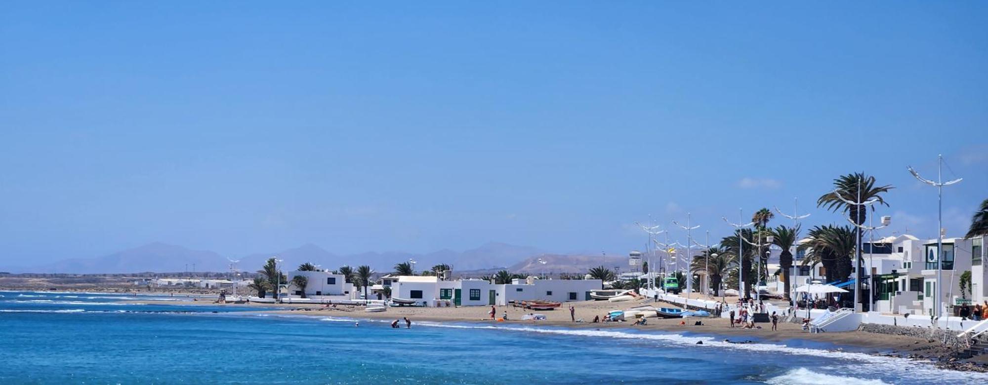 הוילה פלאיה הונדה Casa Siroco Sol מראה חיצוני תמונה