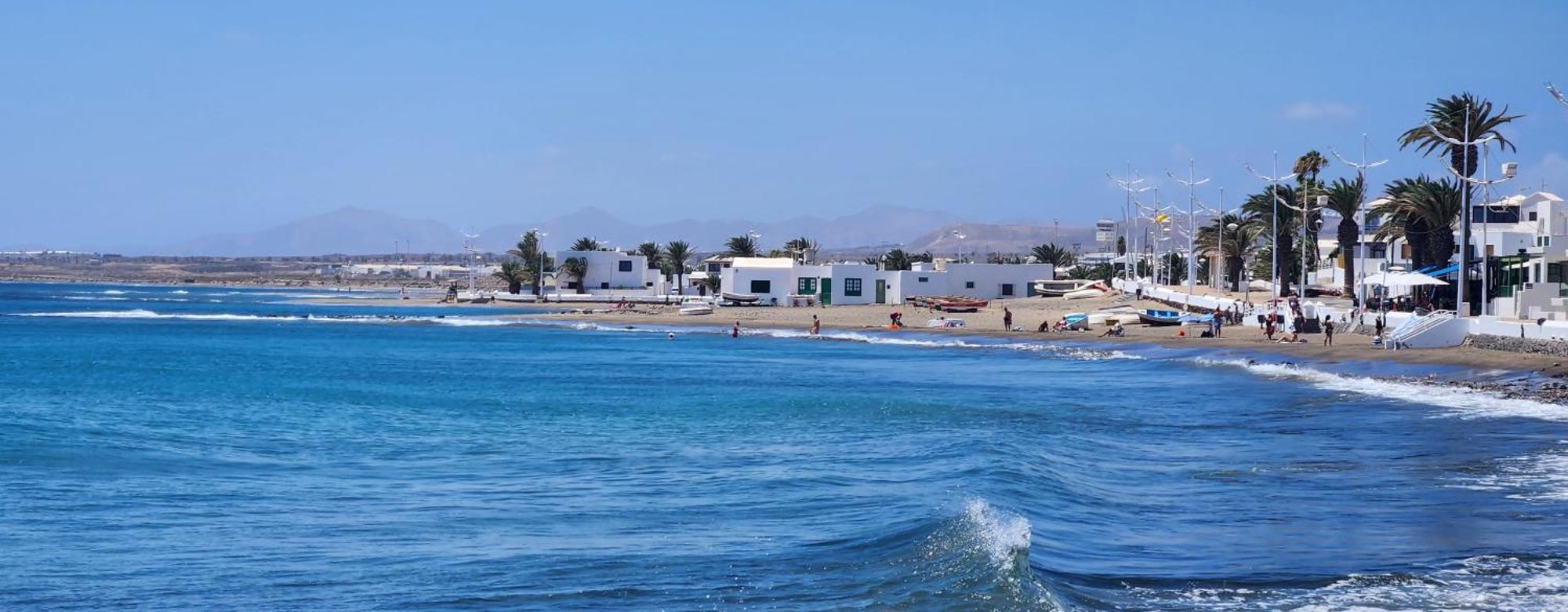 הוילה פלאיה הונדה Casa Siroco Sol מראה חיצוני תמונה